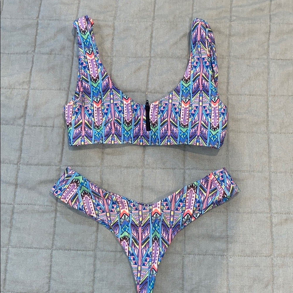 Stonefox Swim Set